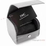 2020 New Replica IWC Leather Watch Box Small